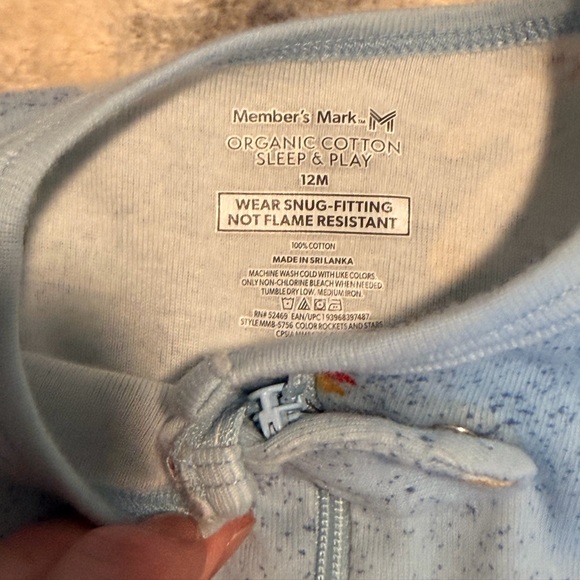 Romper Sleeper Bundle - Picture 2 of 3